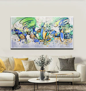 Descriptive image text