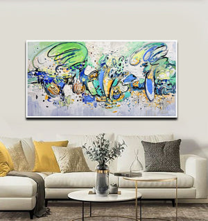 Descriptive image text