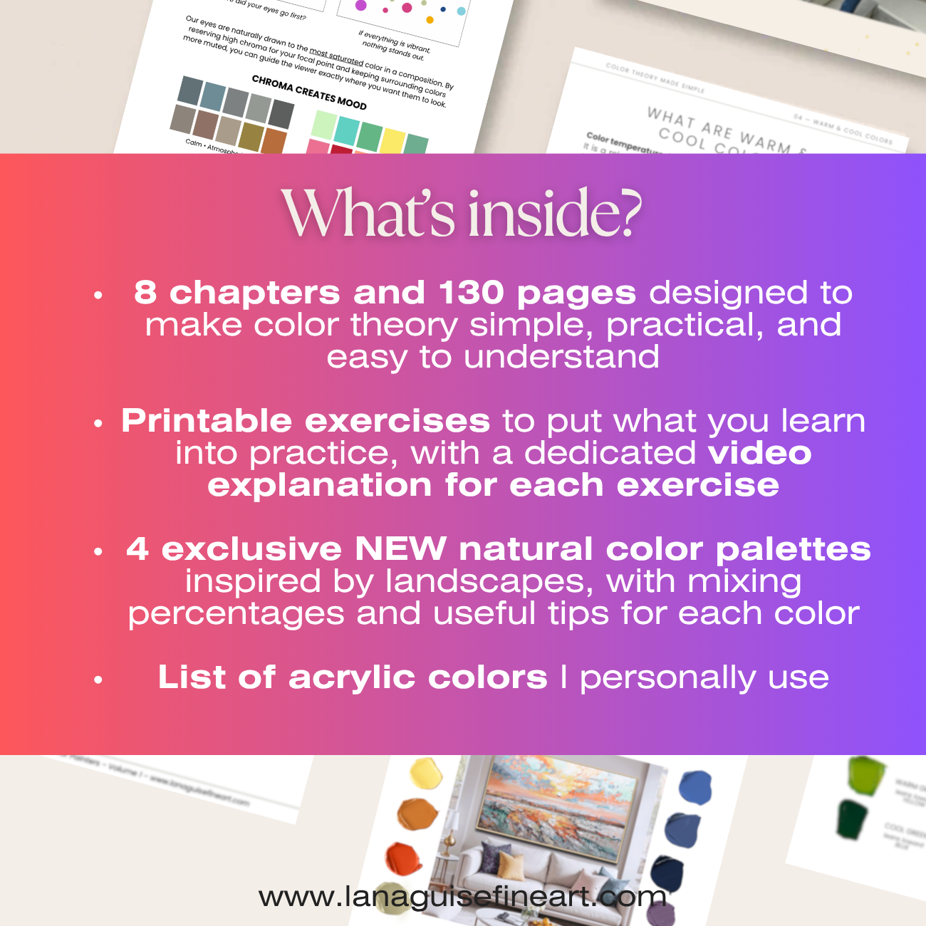 Color Theory Made Simple