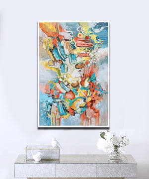 Descriptive image text