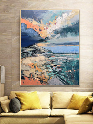 Descriptive image text