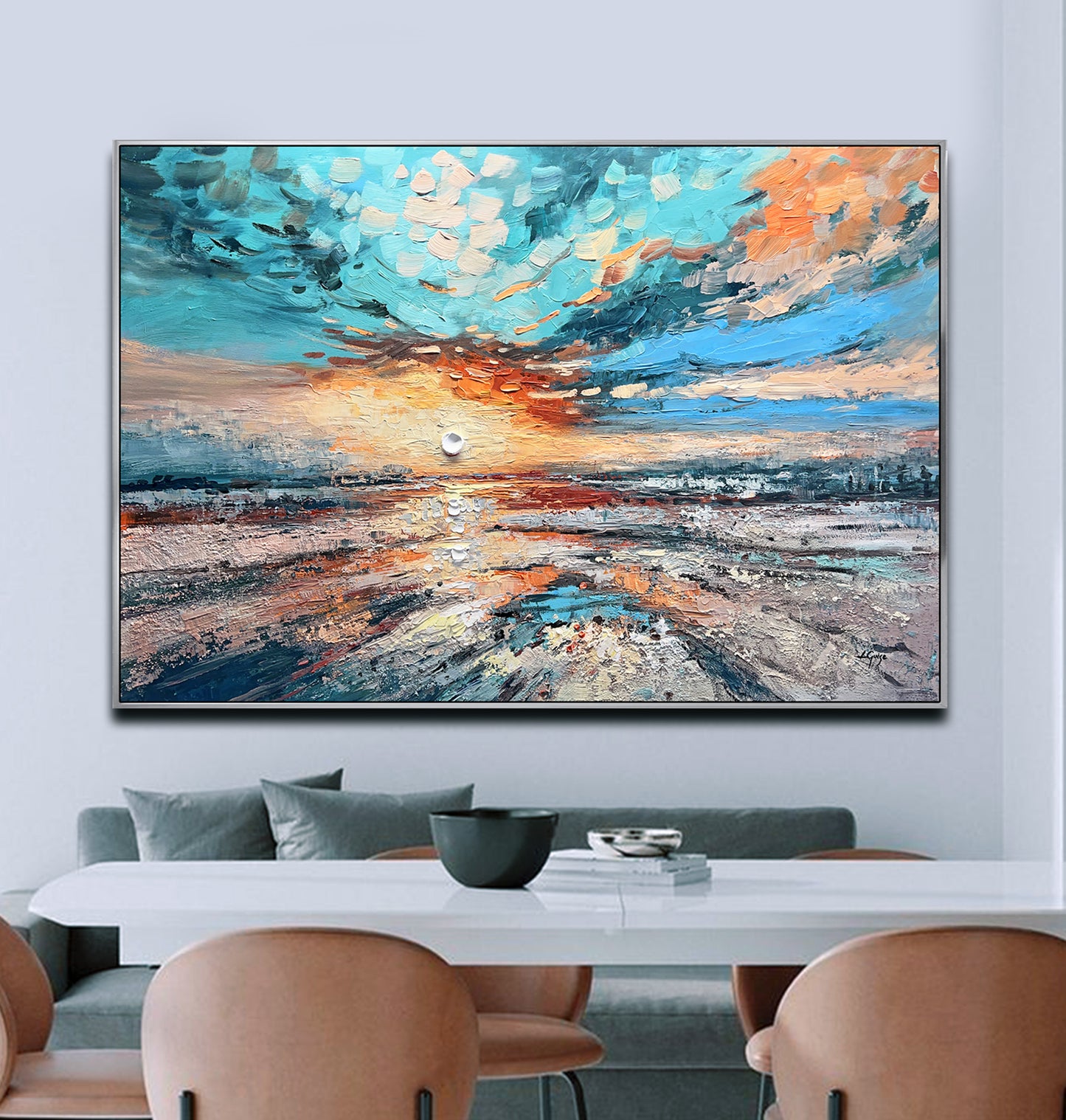 Awakening Horizon