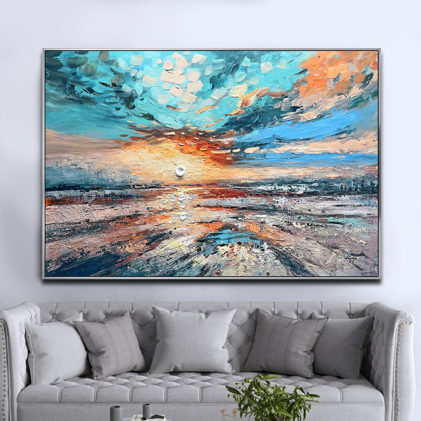 Awakening Horizon