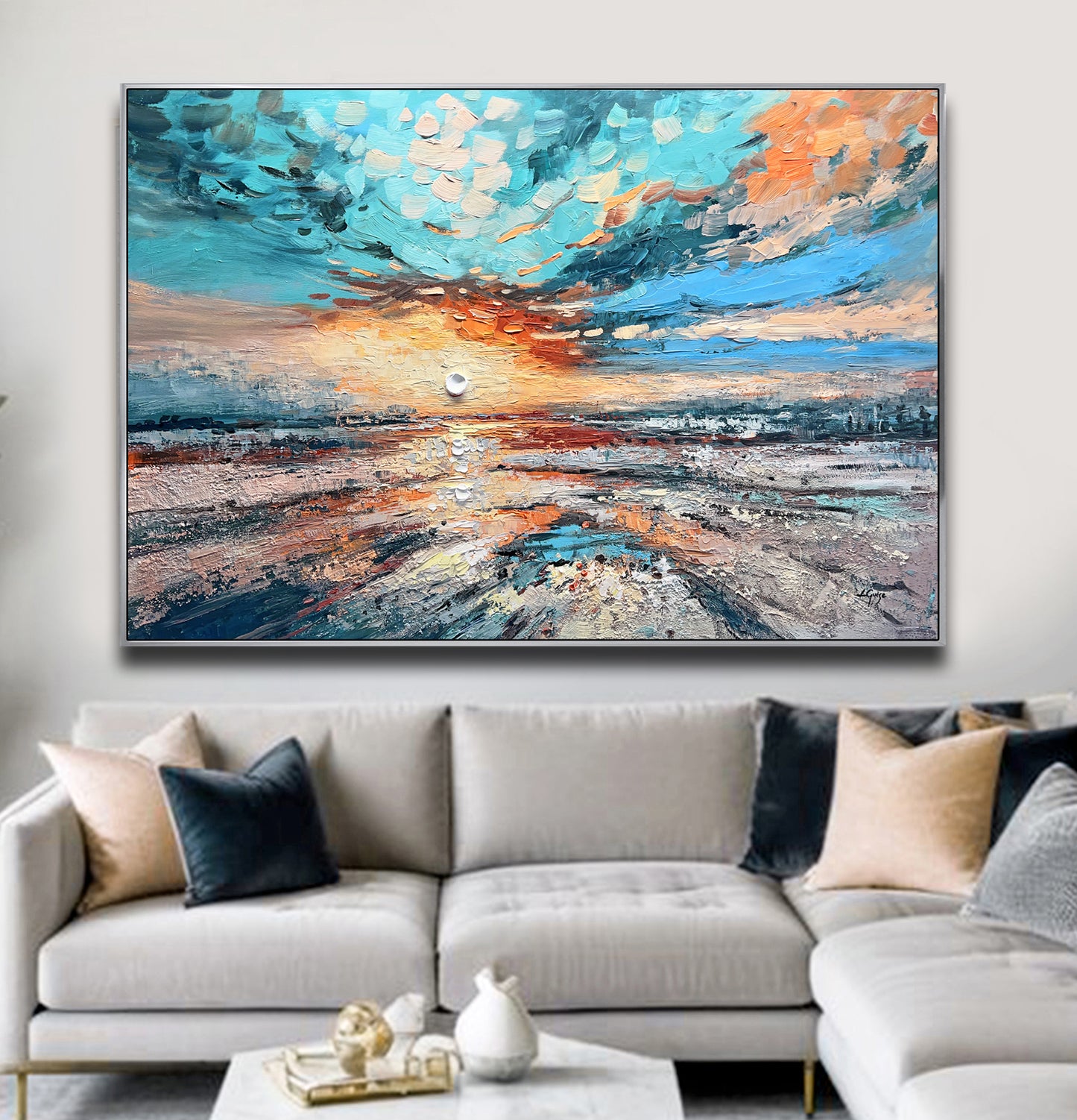 Awakening Horizon