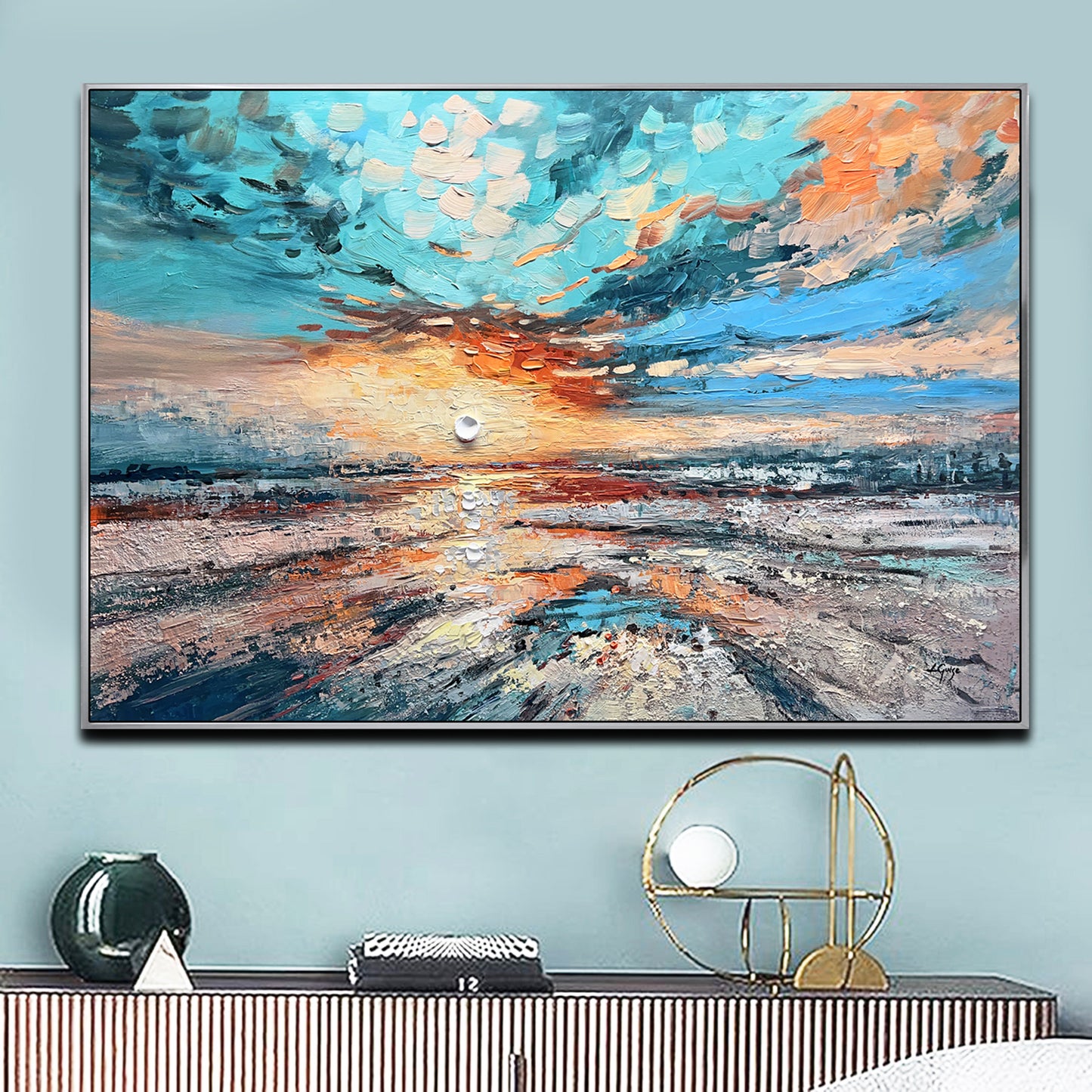 Awakening Horizon