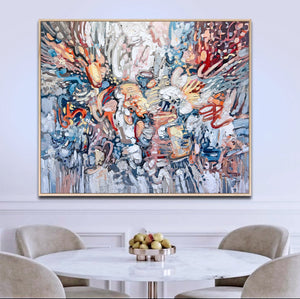 Descriptive image text