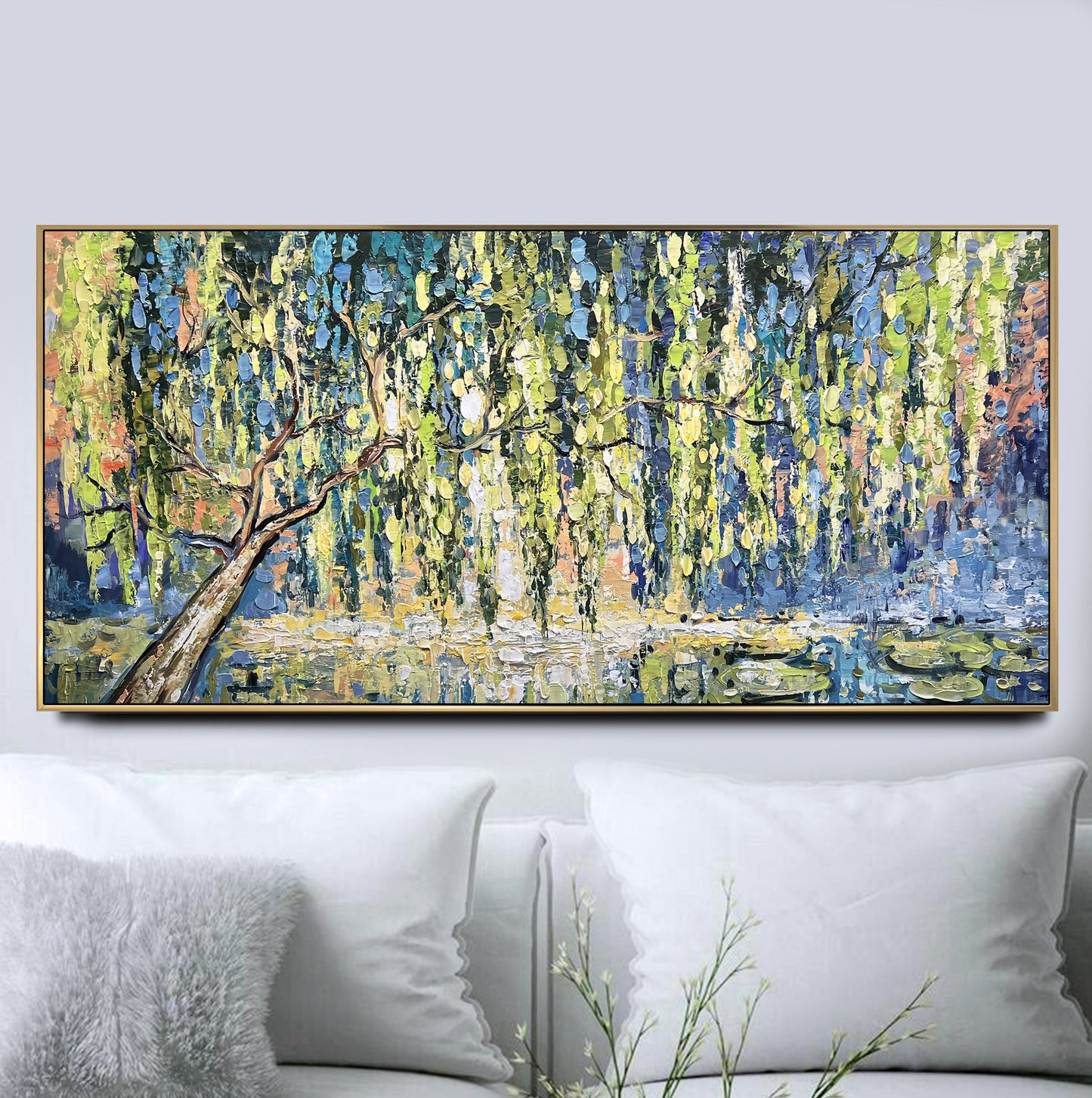 Beneath the Willow Veil