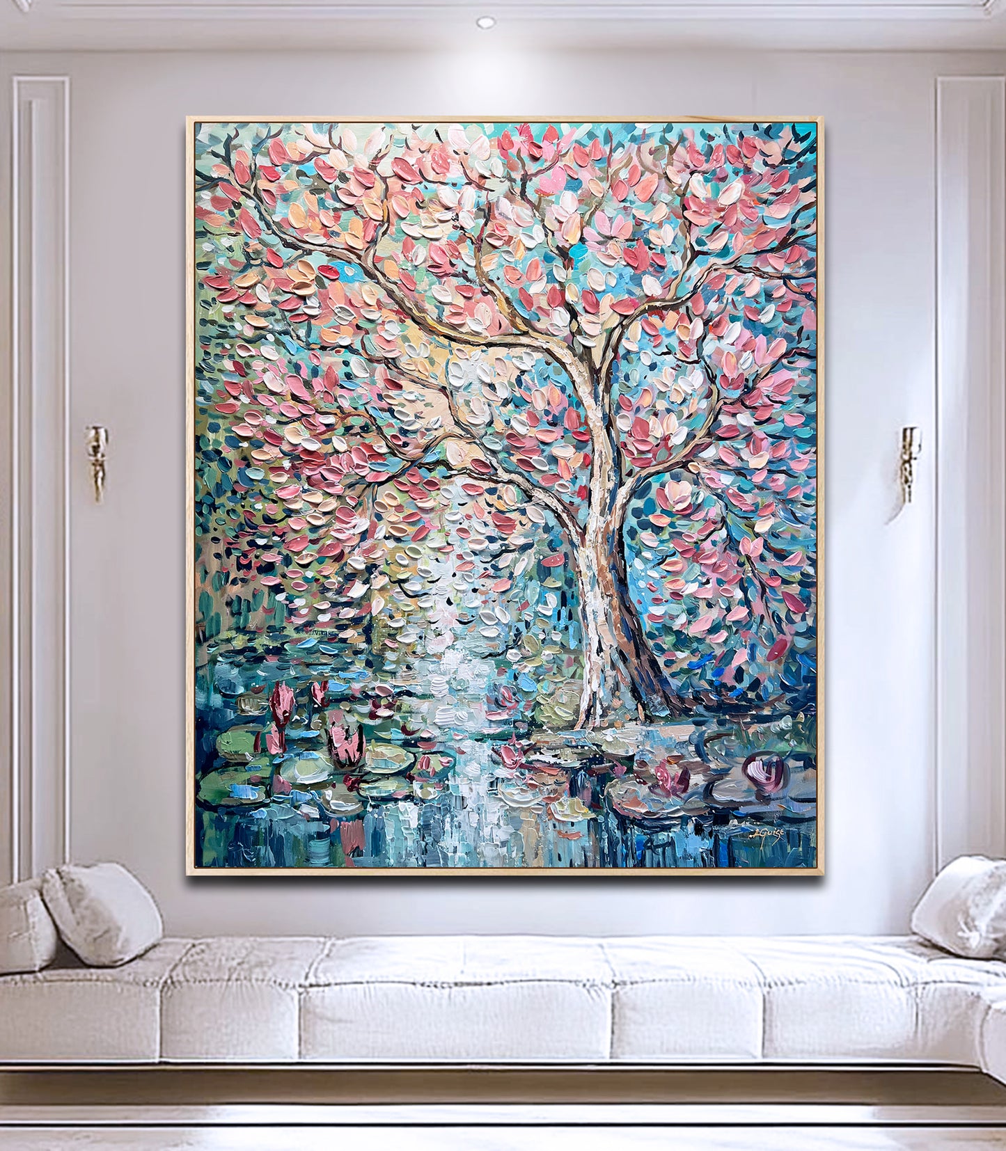 Blossom Serenade