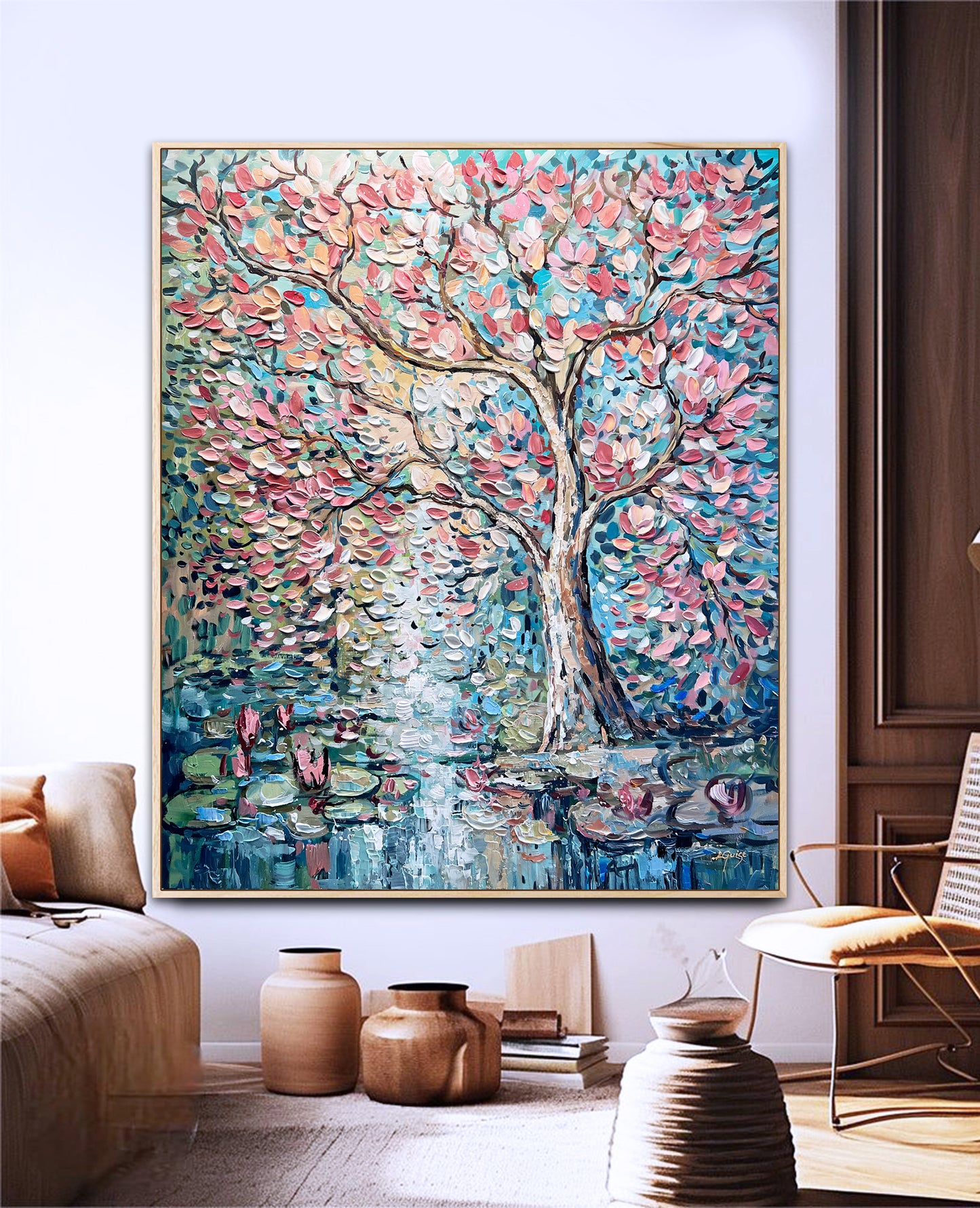 Blossom Serenade