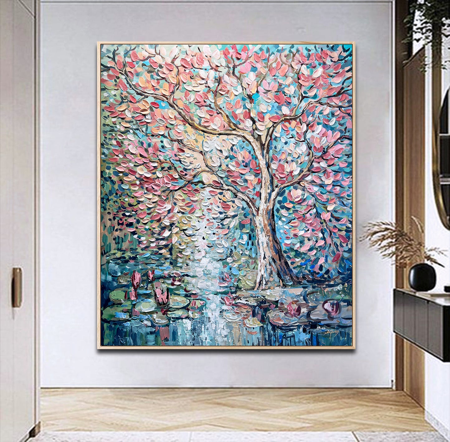 Blossom Serenade