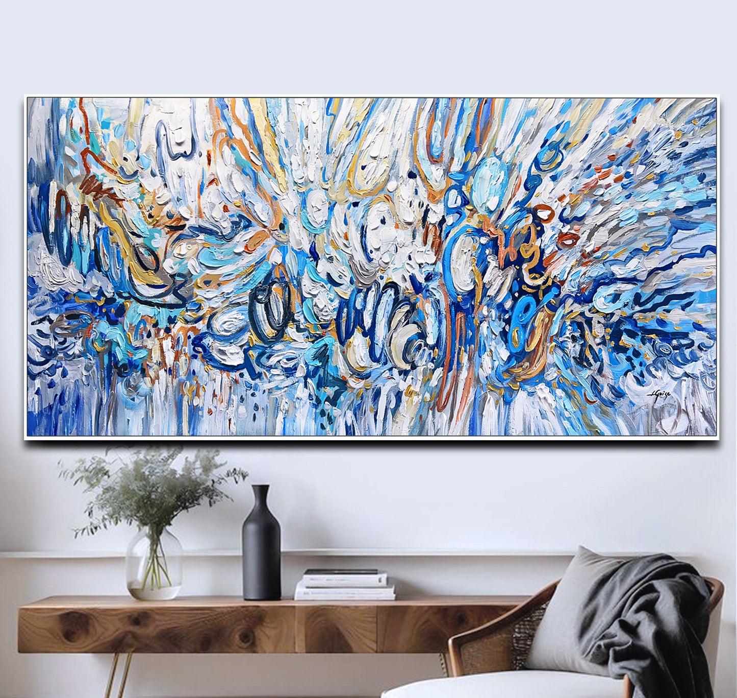 Blue Symphony