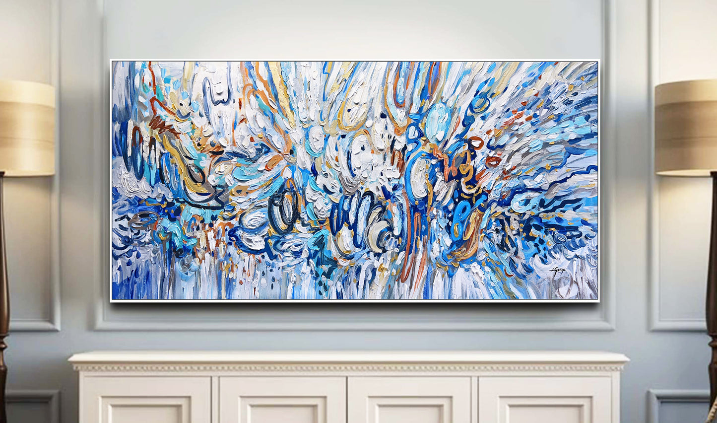 Blue Symphony