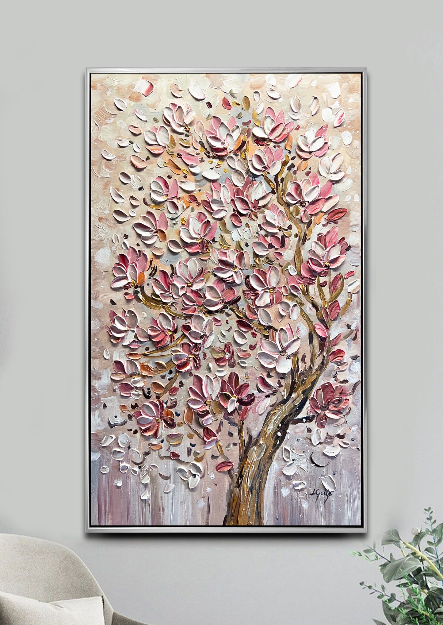 Charming Blossoms