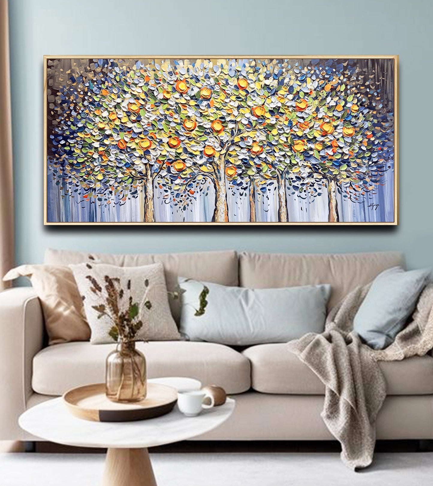 Citrus Bloom