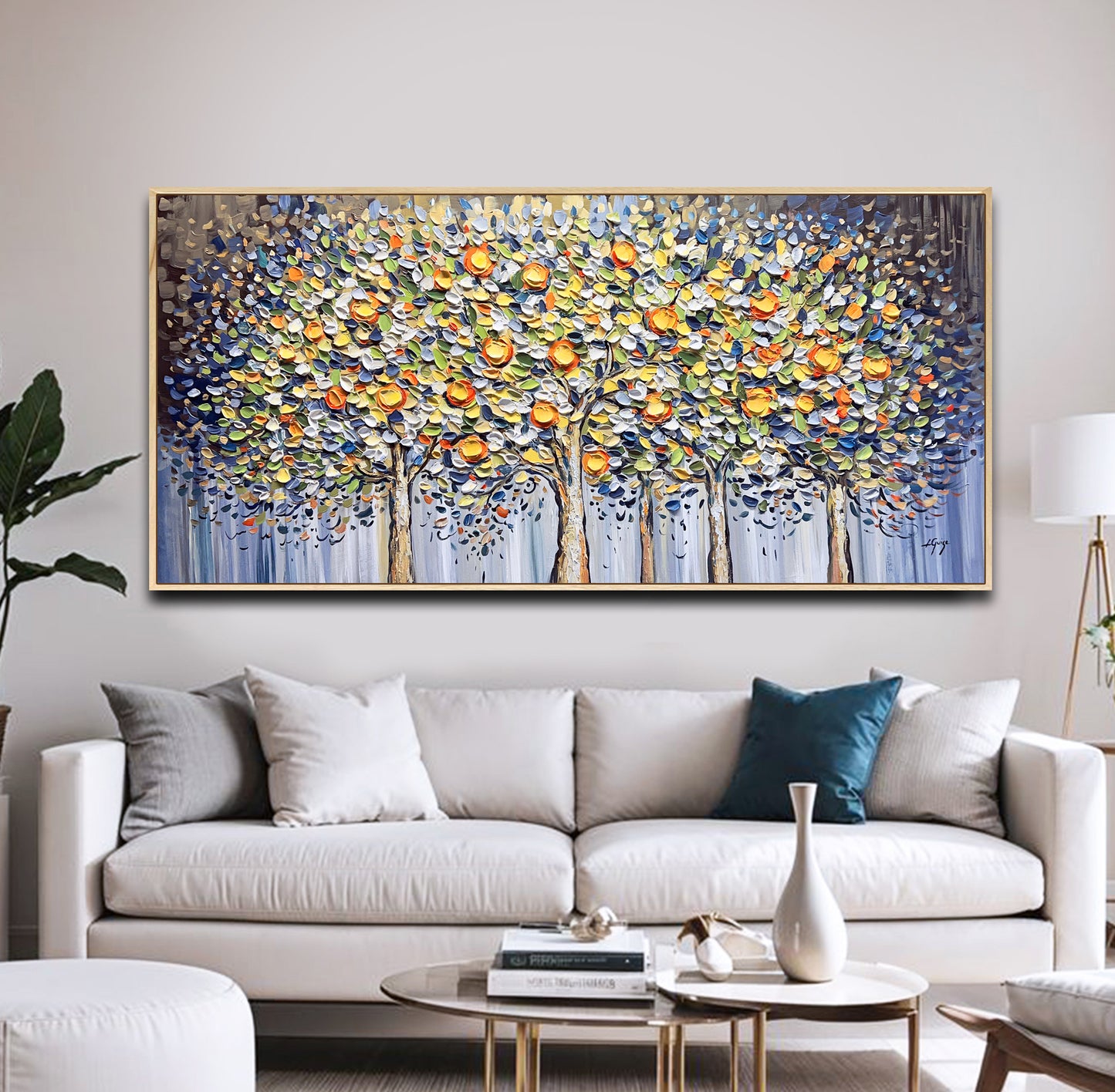 Citrus Bloom