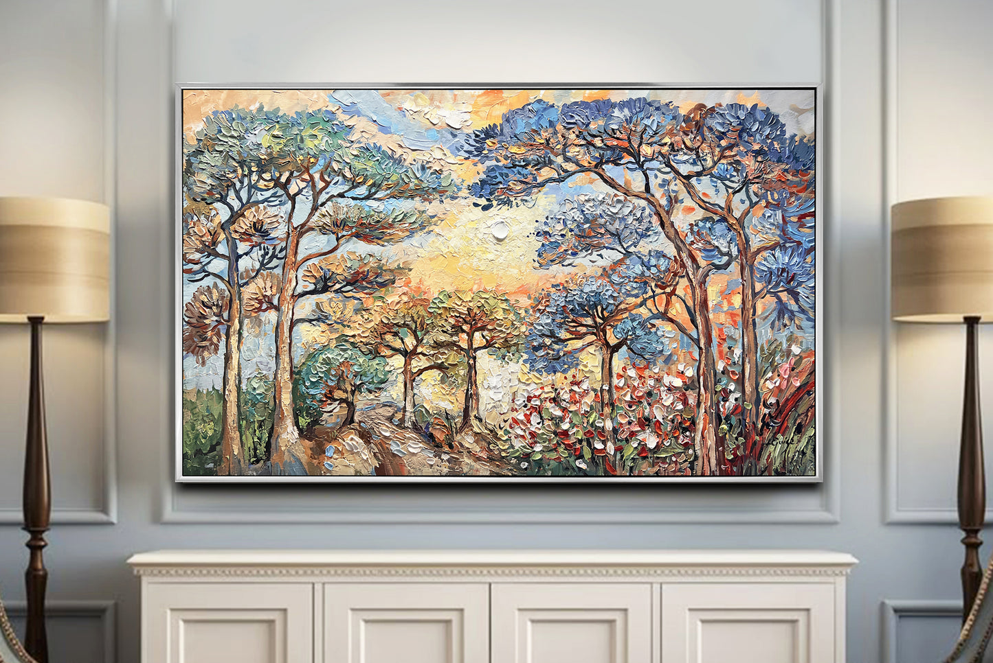 Coastal Pines