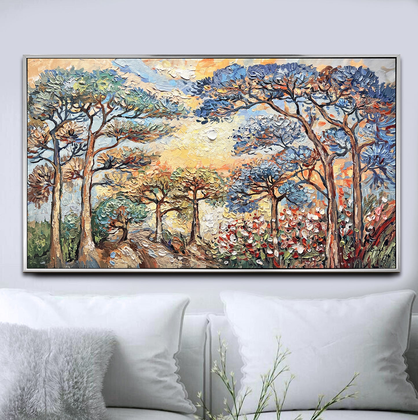 Coastal Pines
