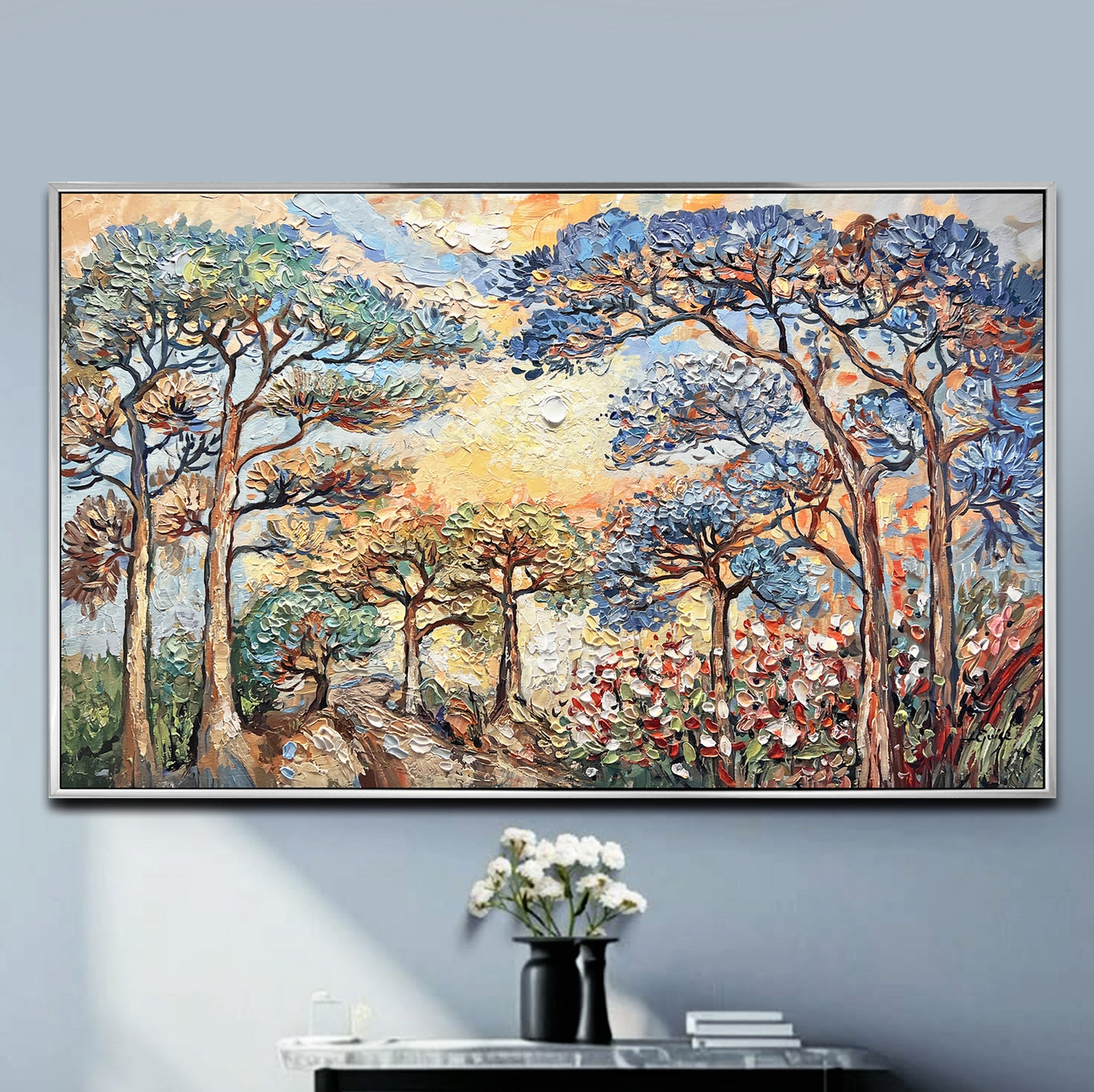 Coastal Pines