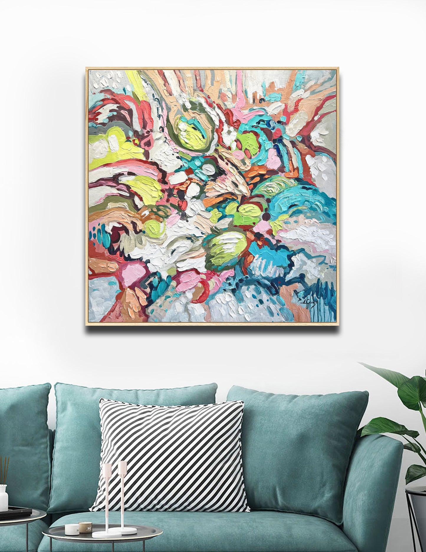Colorful Journey