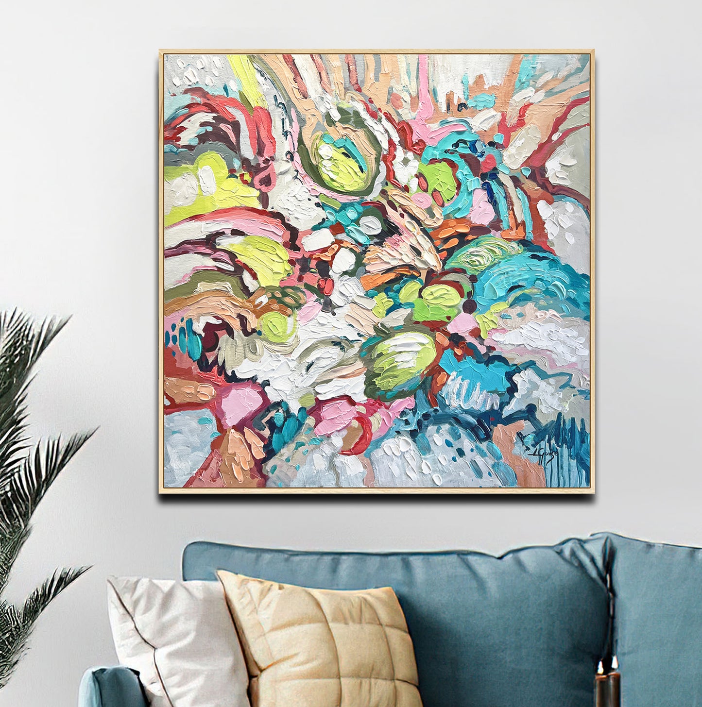 Colorful Journey