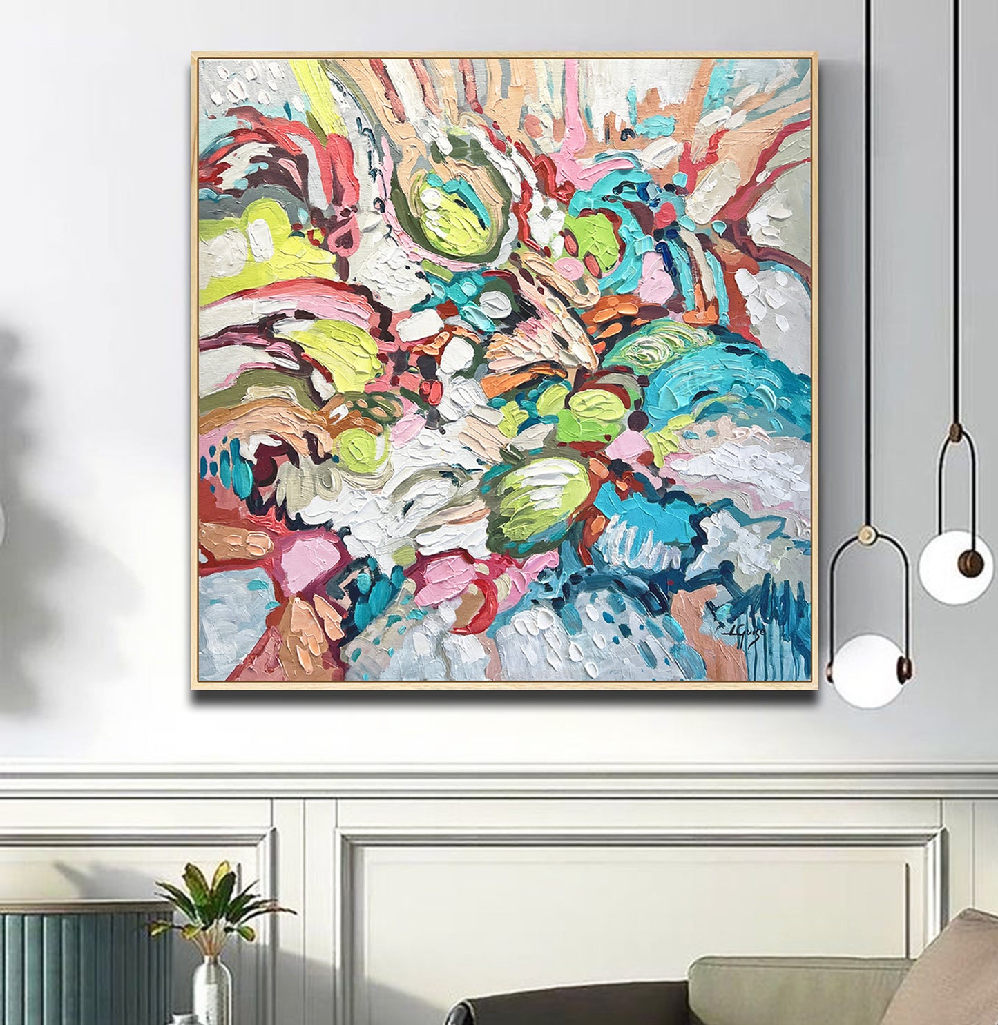 Colorful Journey