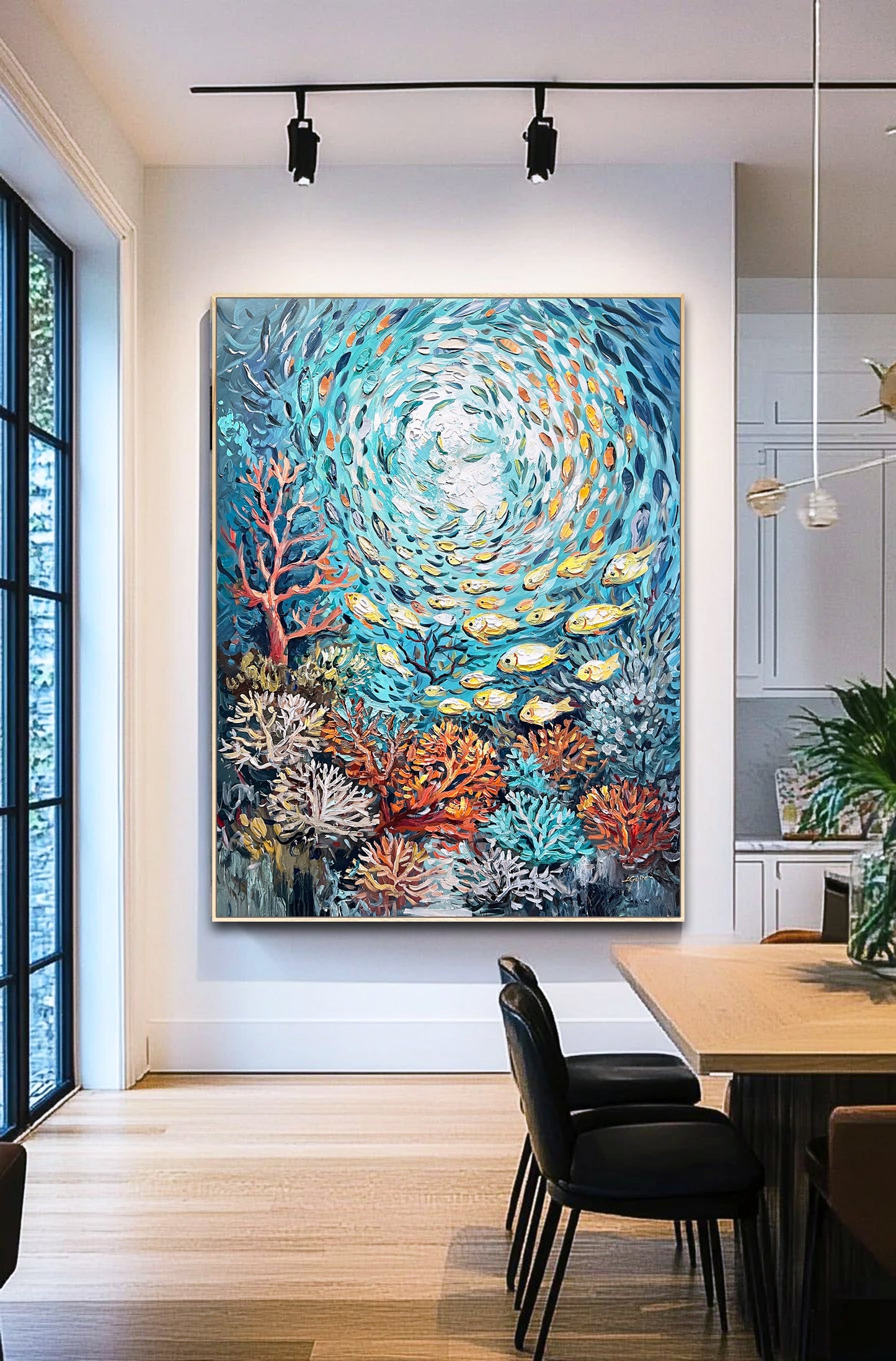 Coral Dance