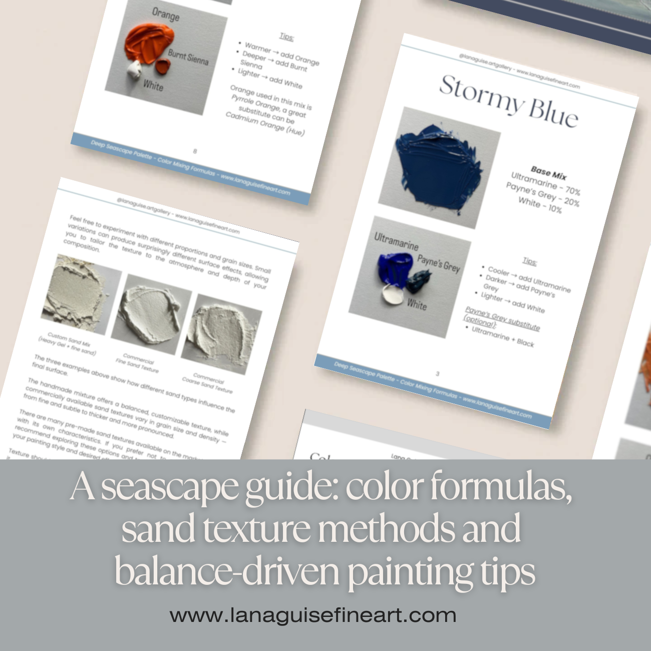 Complete Color & Seascape Bundle