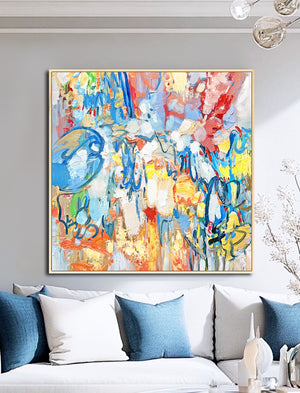 Descriptive image text