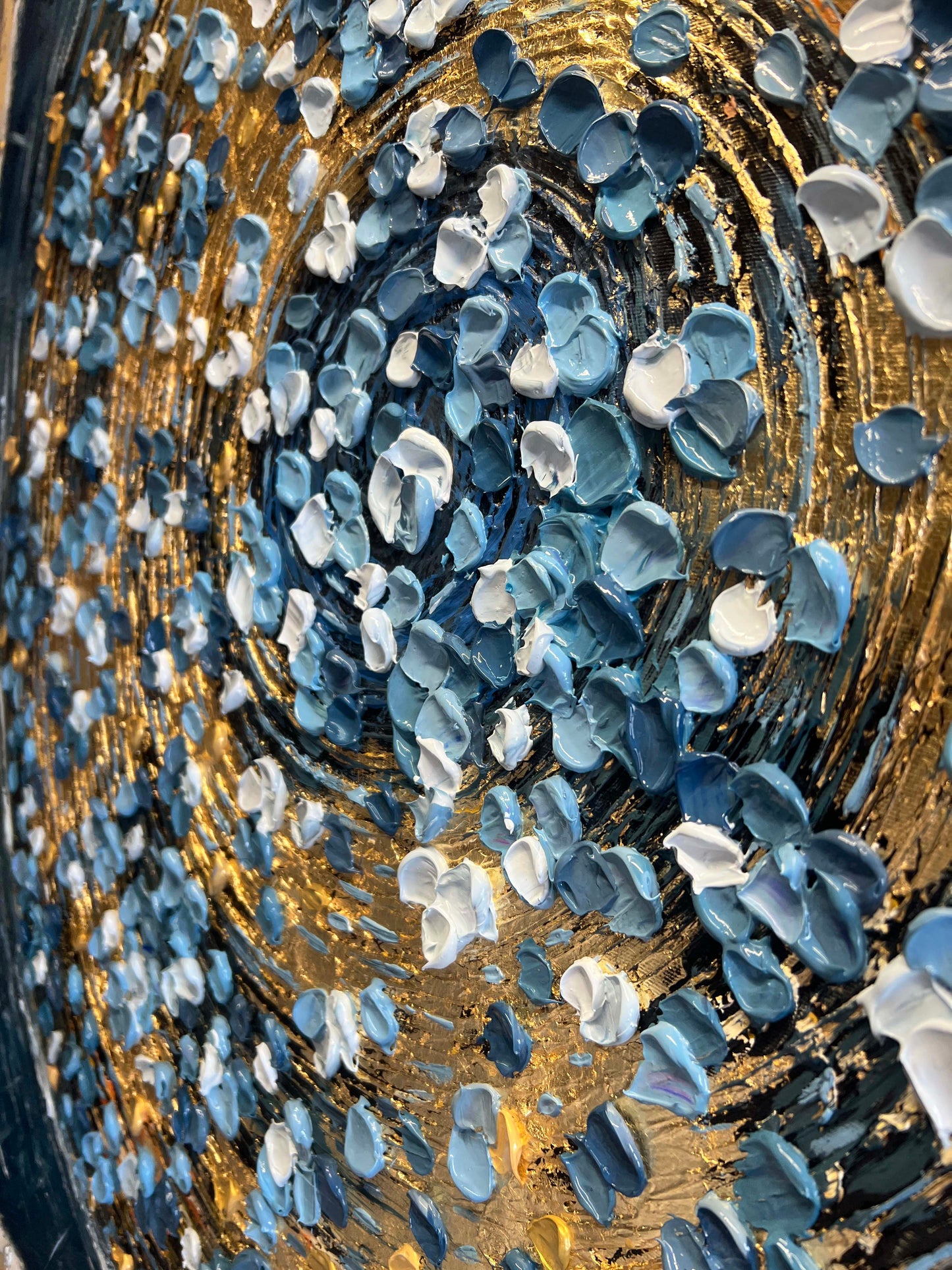 Golden Vortex
