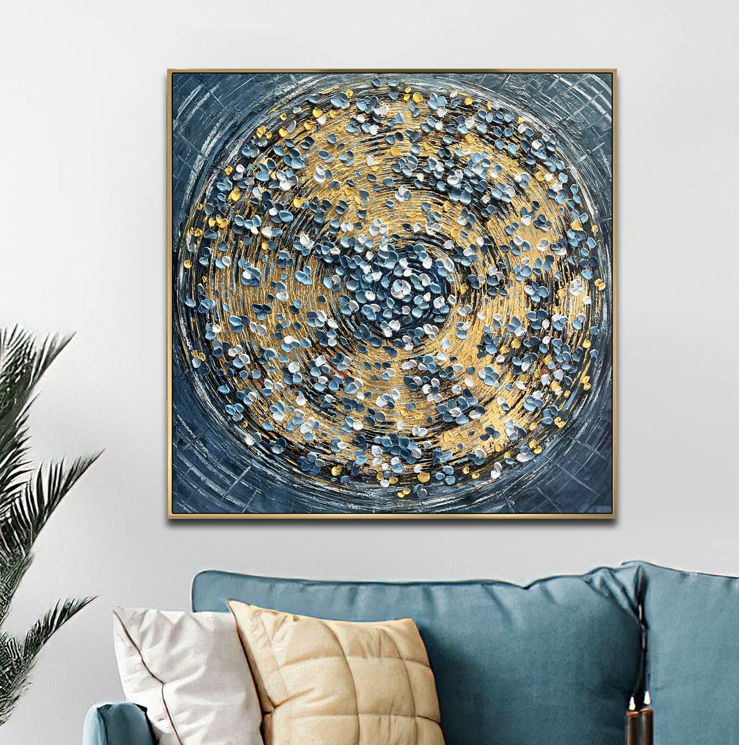 Golden Vortex