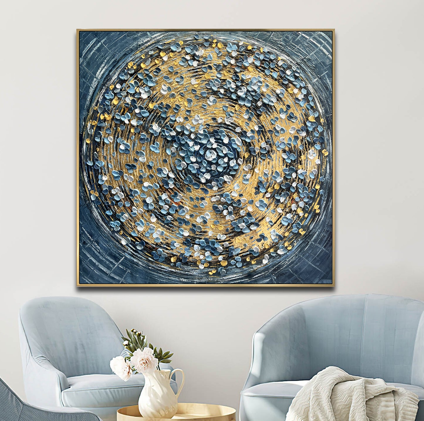Golden Vortex