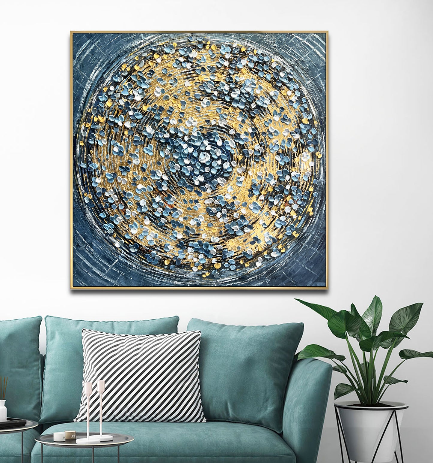 Golden Vortex