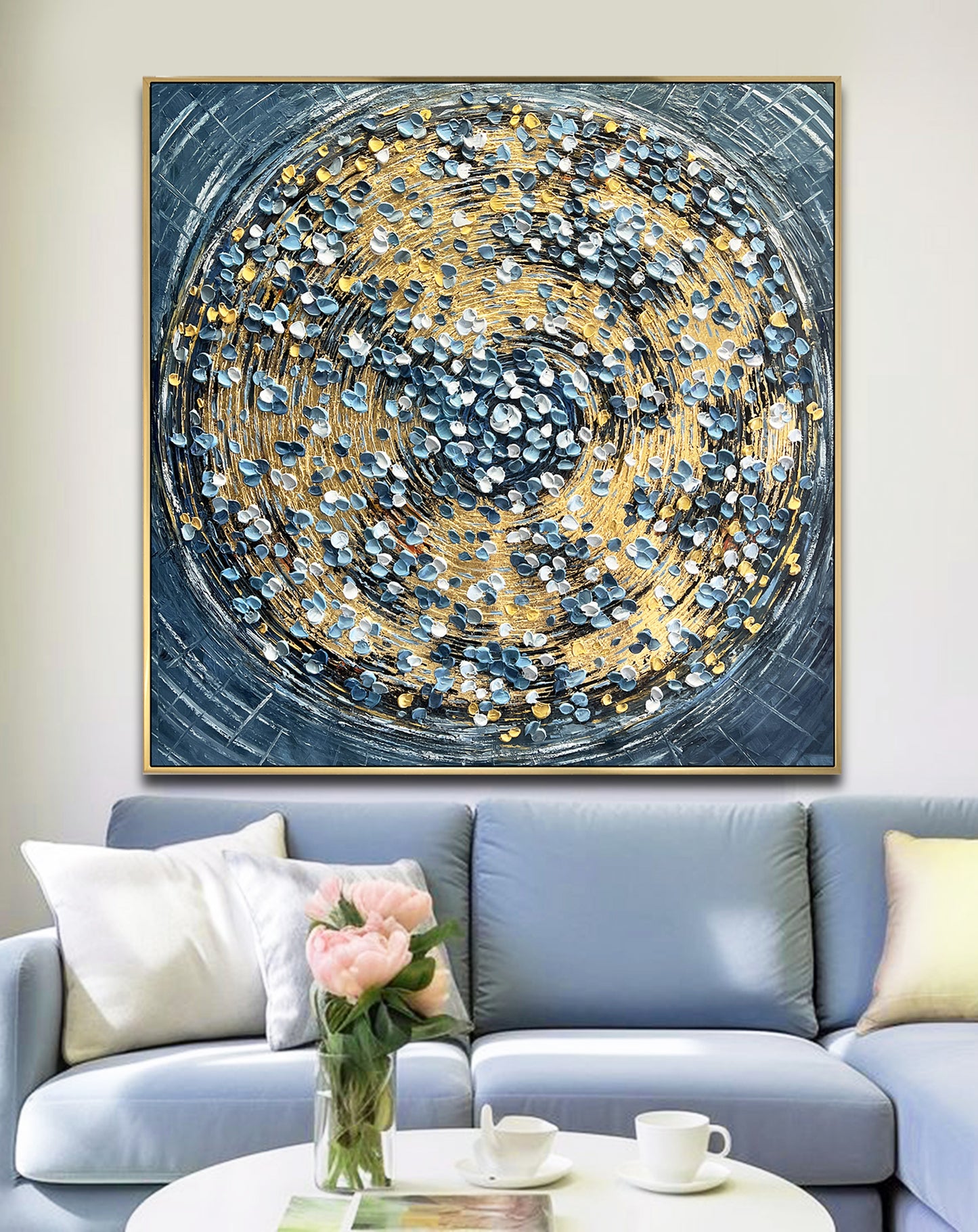 Golden Vortex