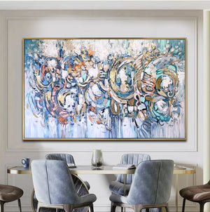 Descriptive image text