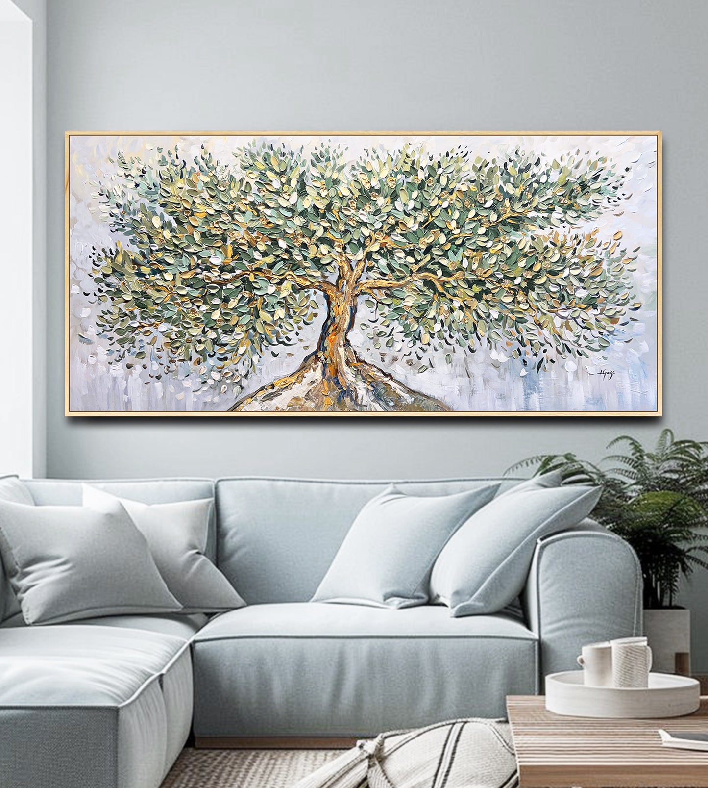 Olive tree