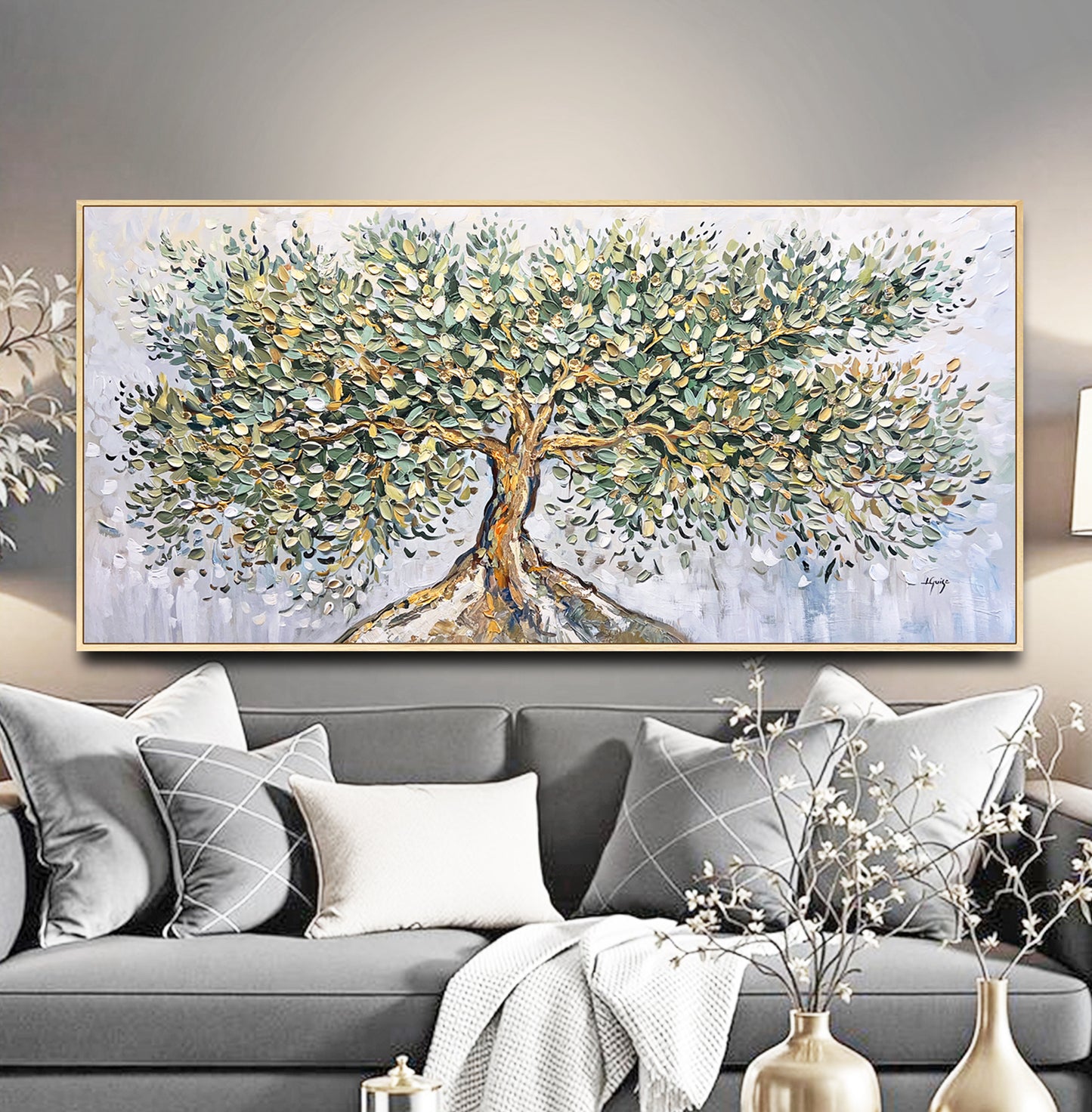 Olive tree