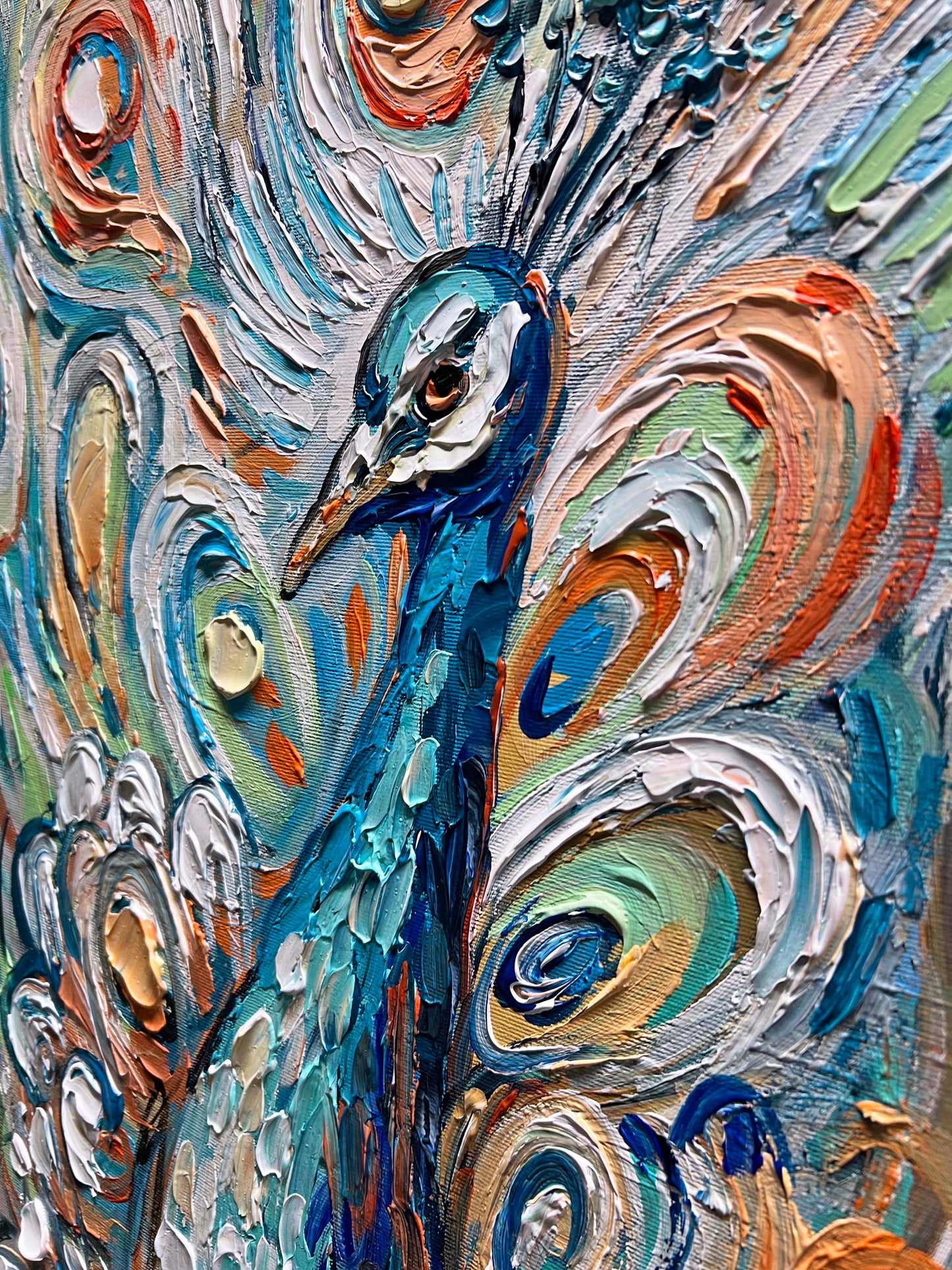 Feathered Elegance