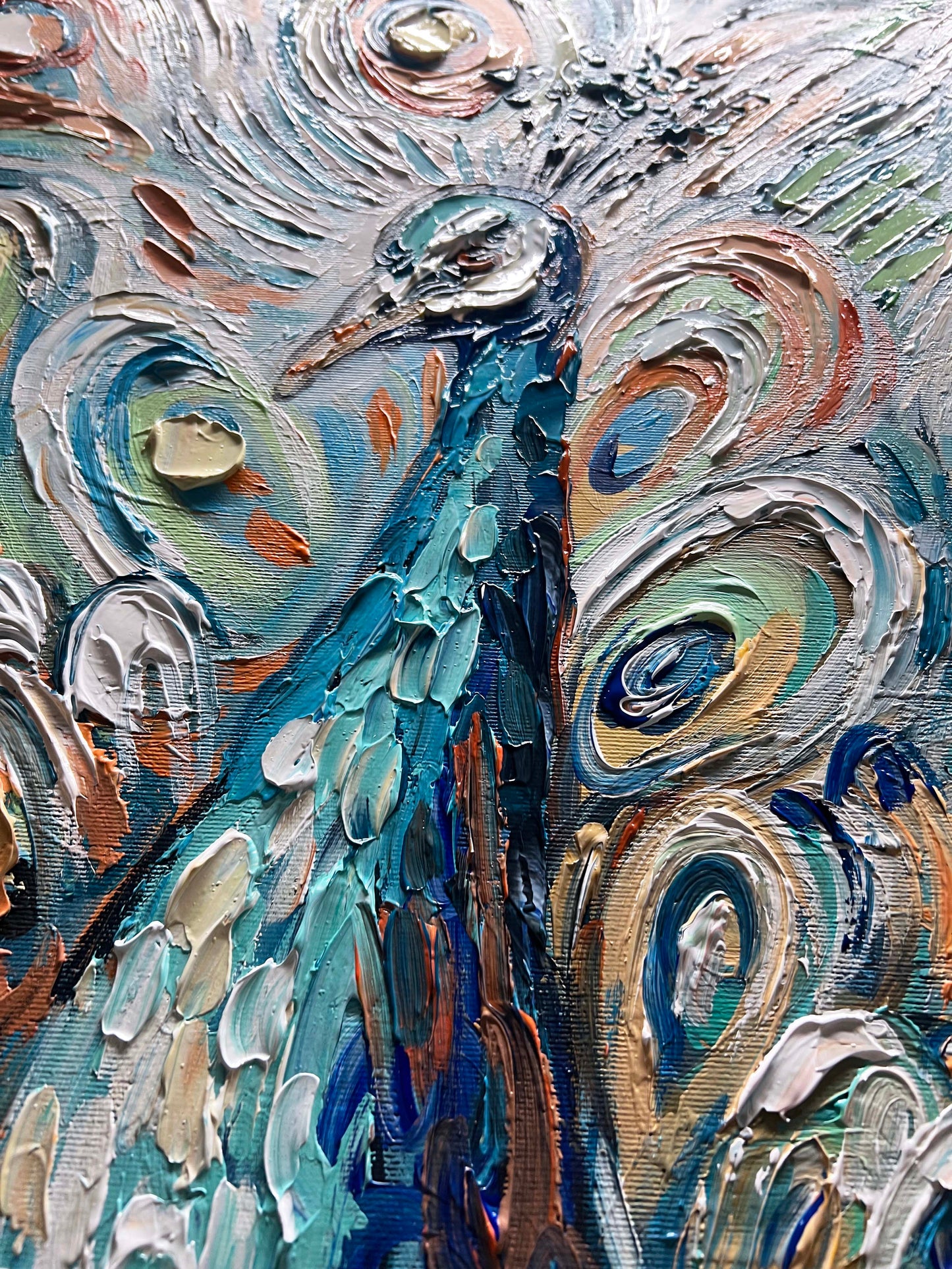 Feathered Elegance