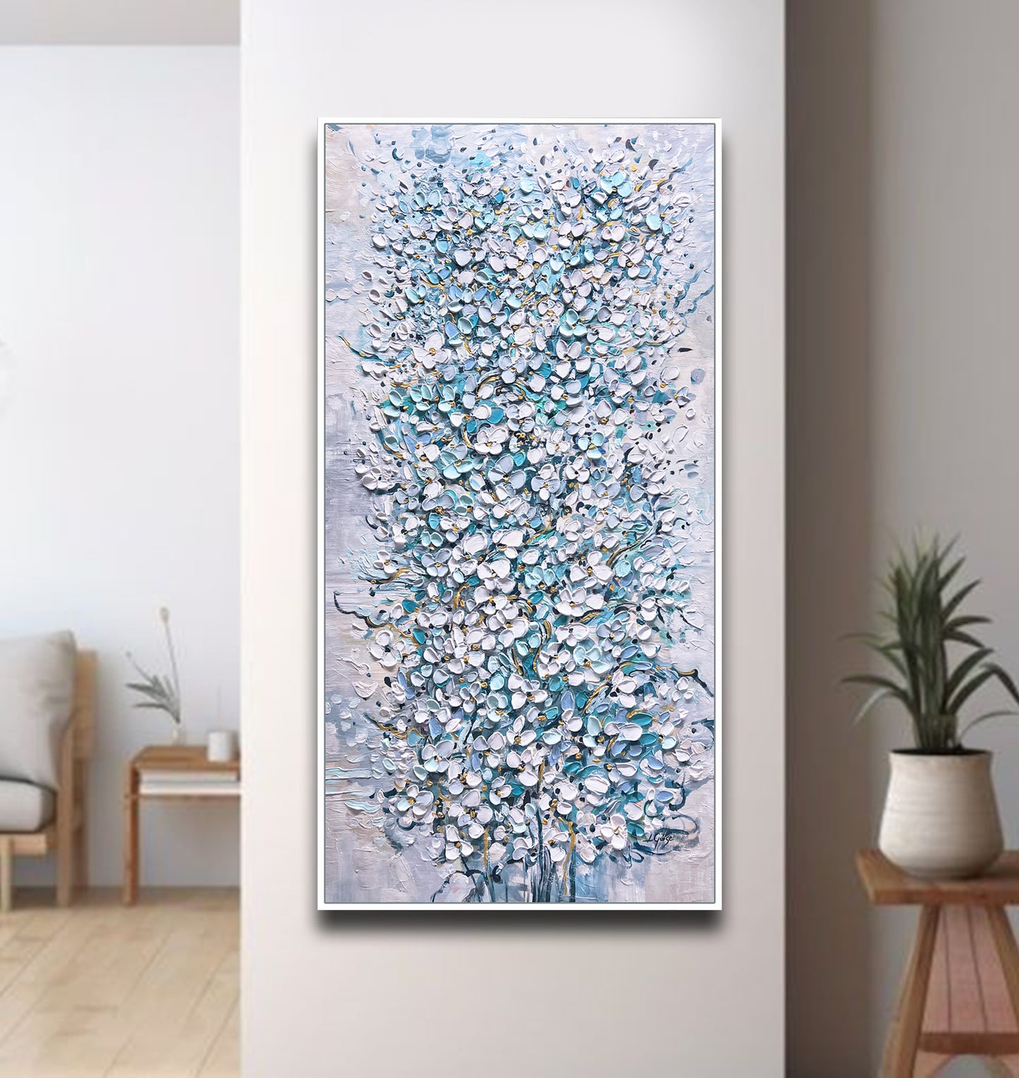 Pearl Petals