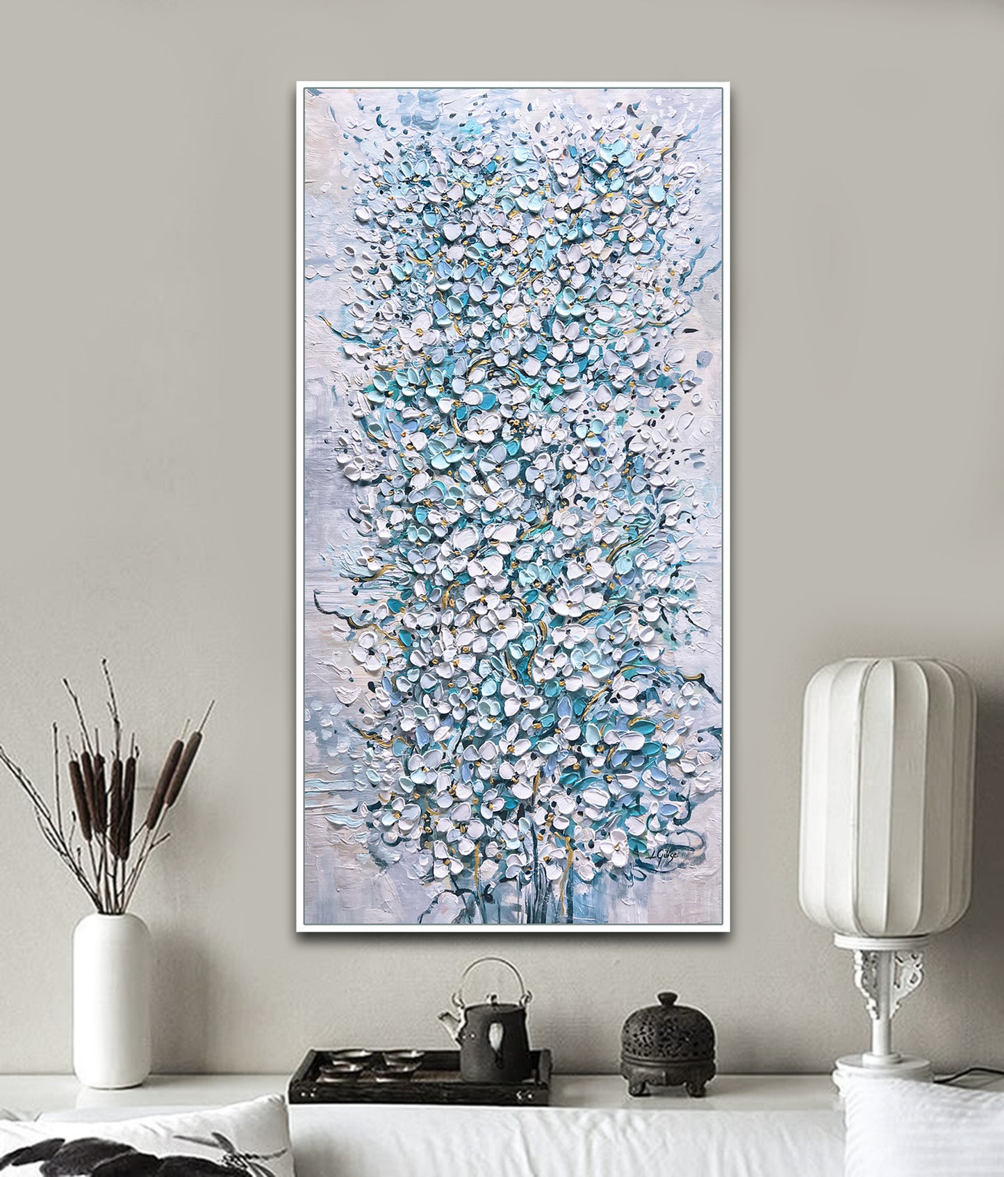 Pearl Petals