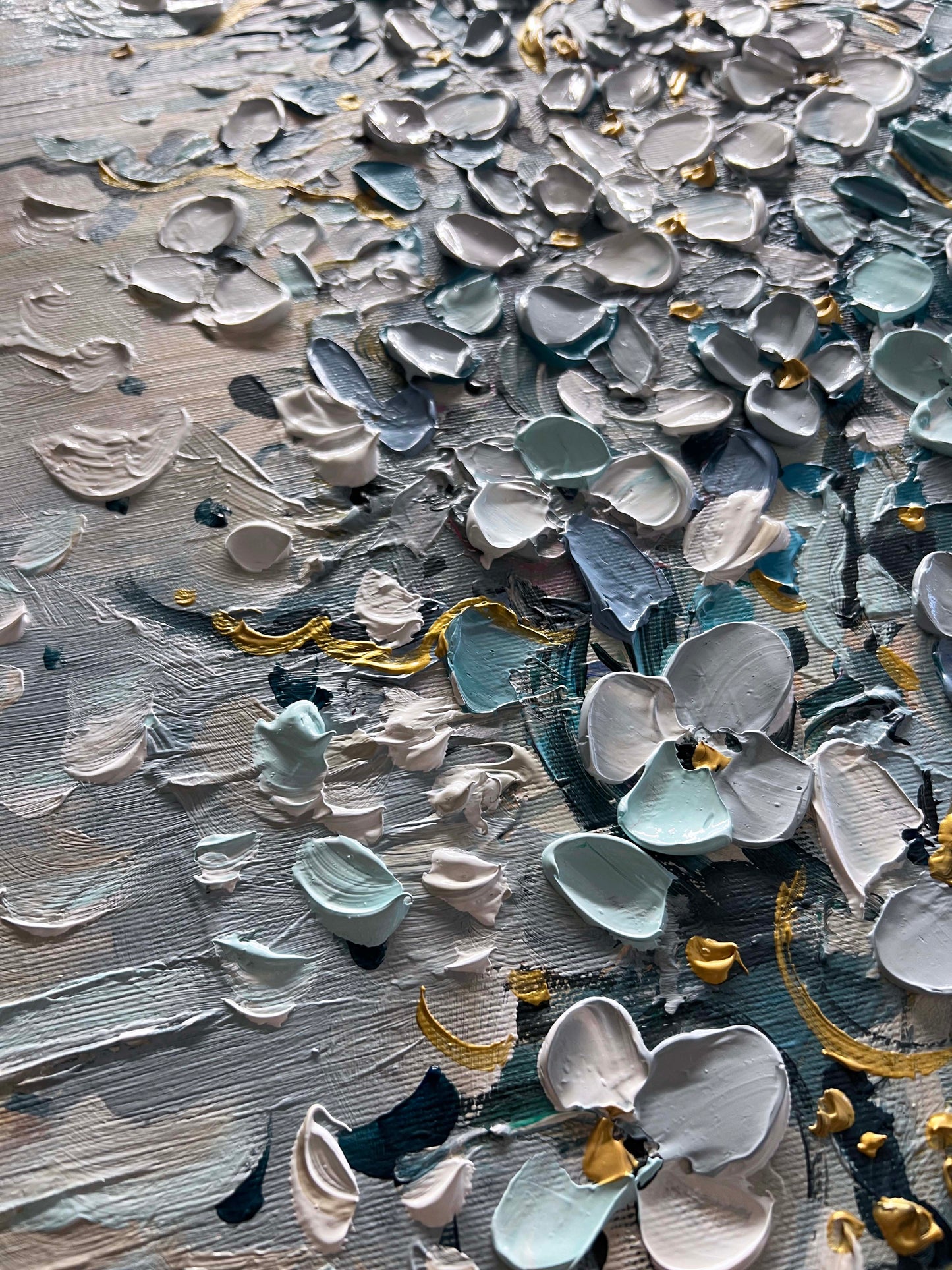 Pearl Petals