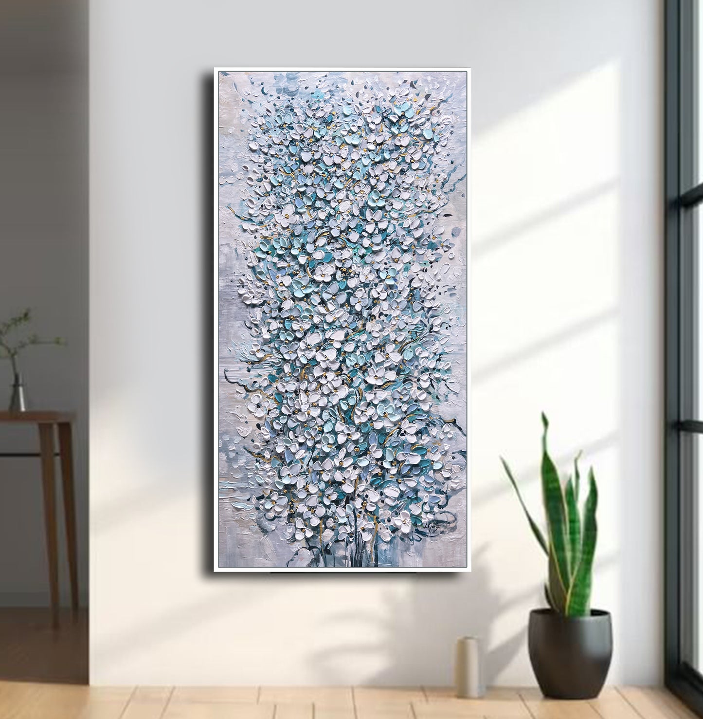 Pearl Petals