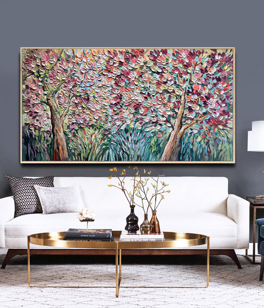 Petals in the Sunlight