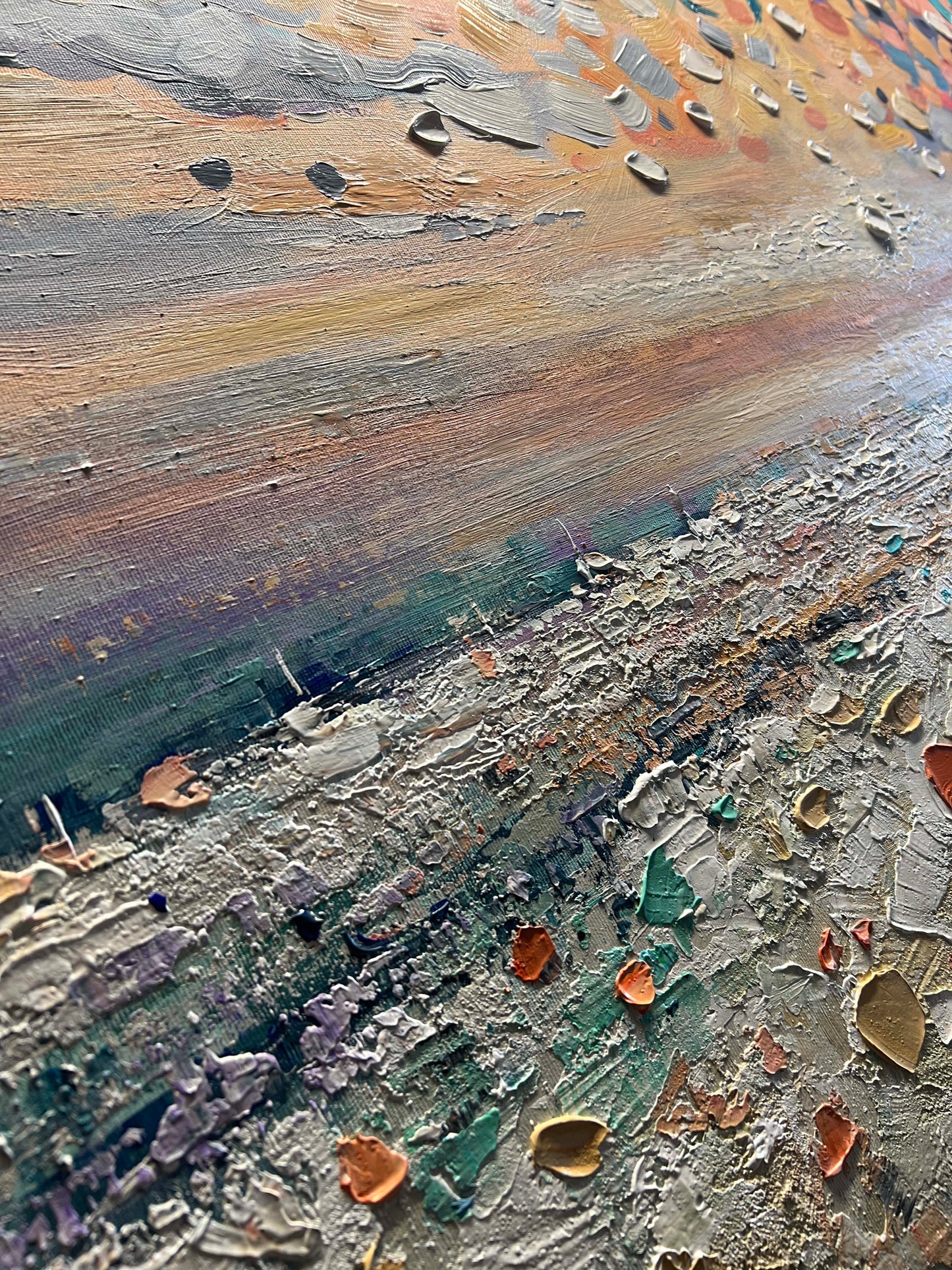 Where Dreams Touch Earth