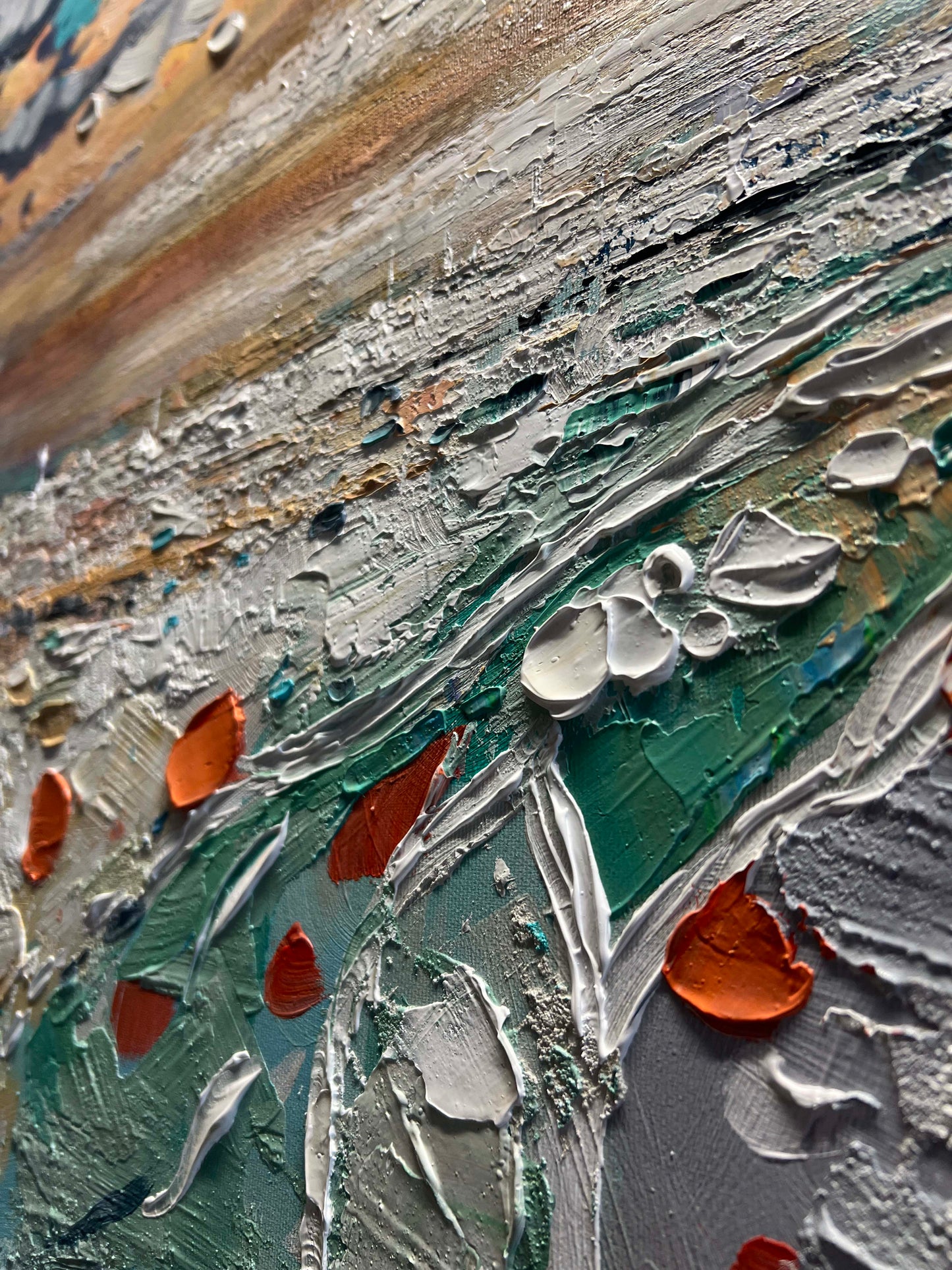 Where Dreams Touch Earth