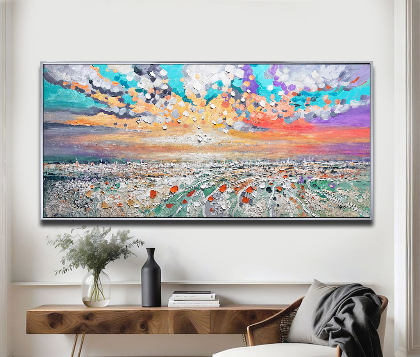 Where Dreams Touch Earth