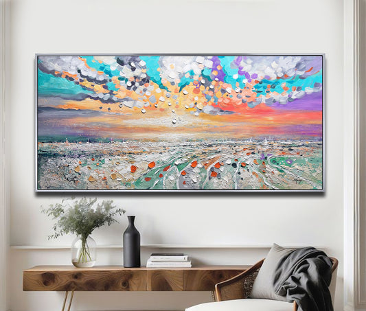 Where Dreams Touch Earth