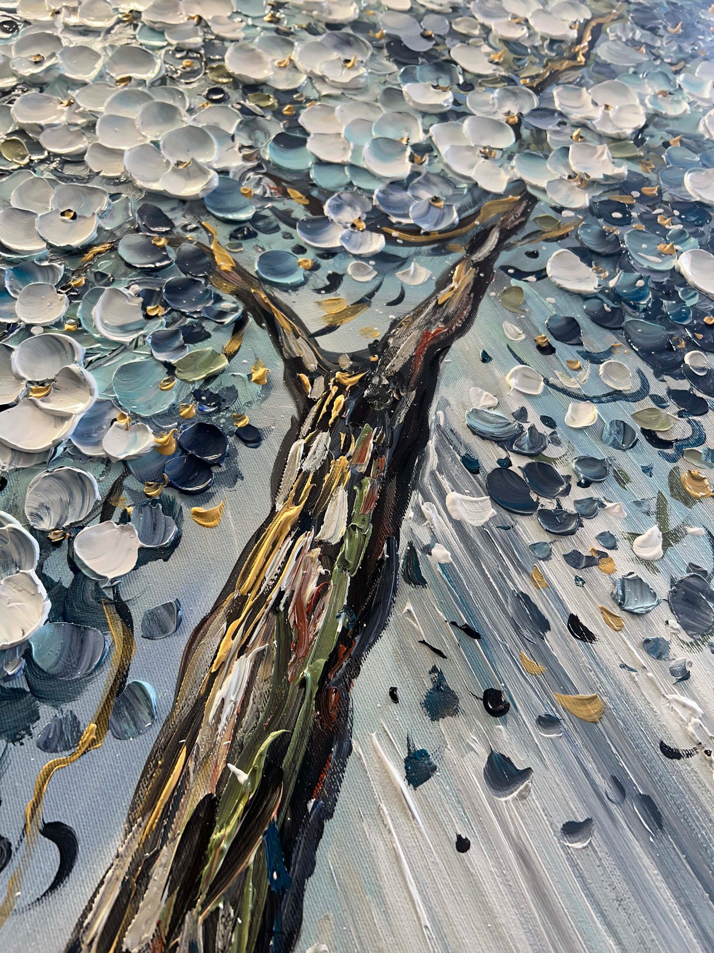 Tree of Gentle Winds