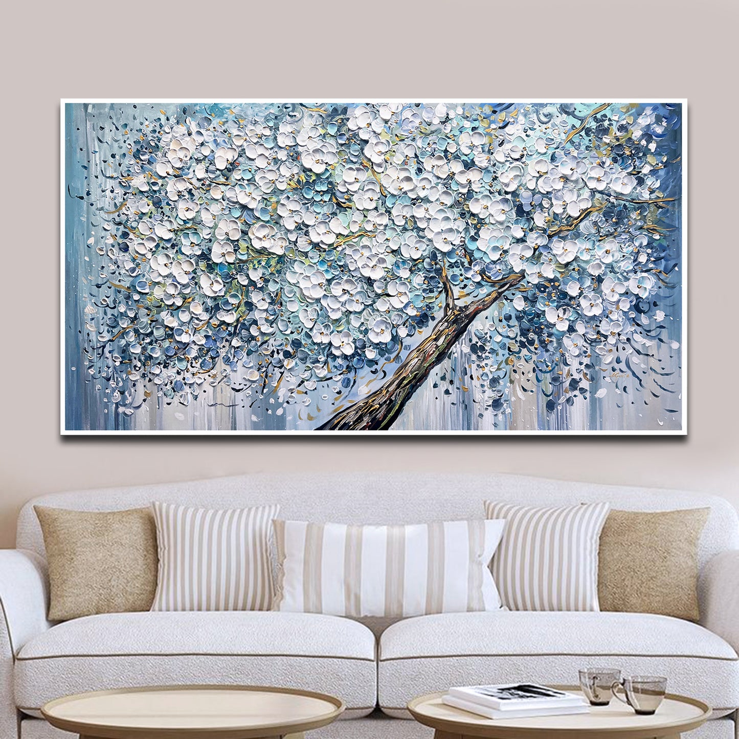 Tree of Gentle Winds