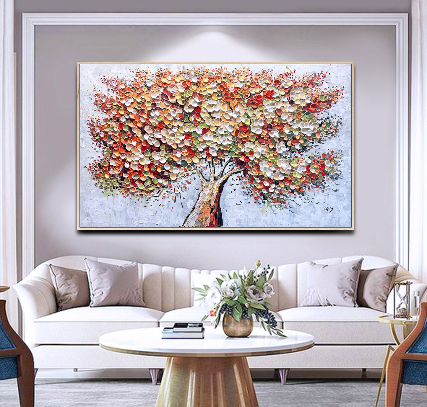Tree of Plenty